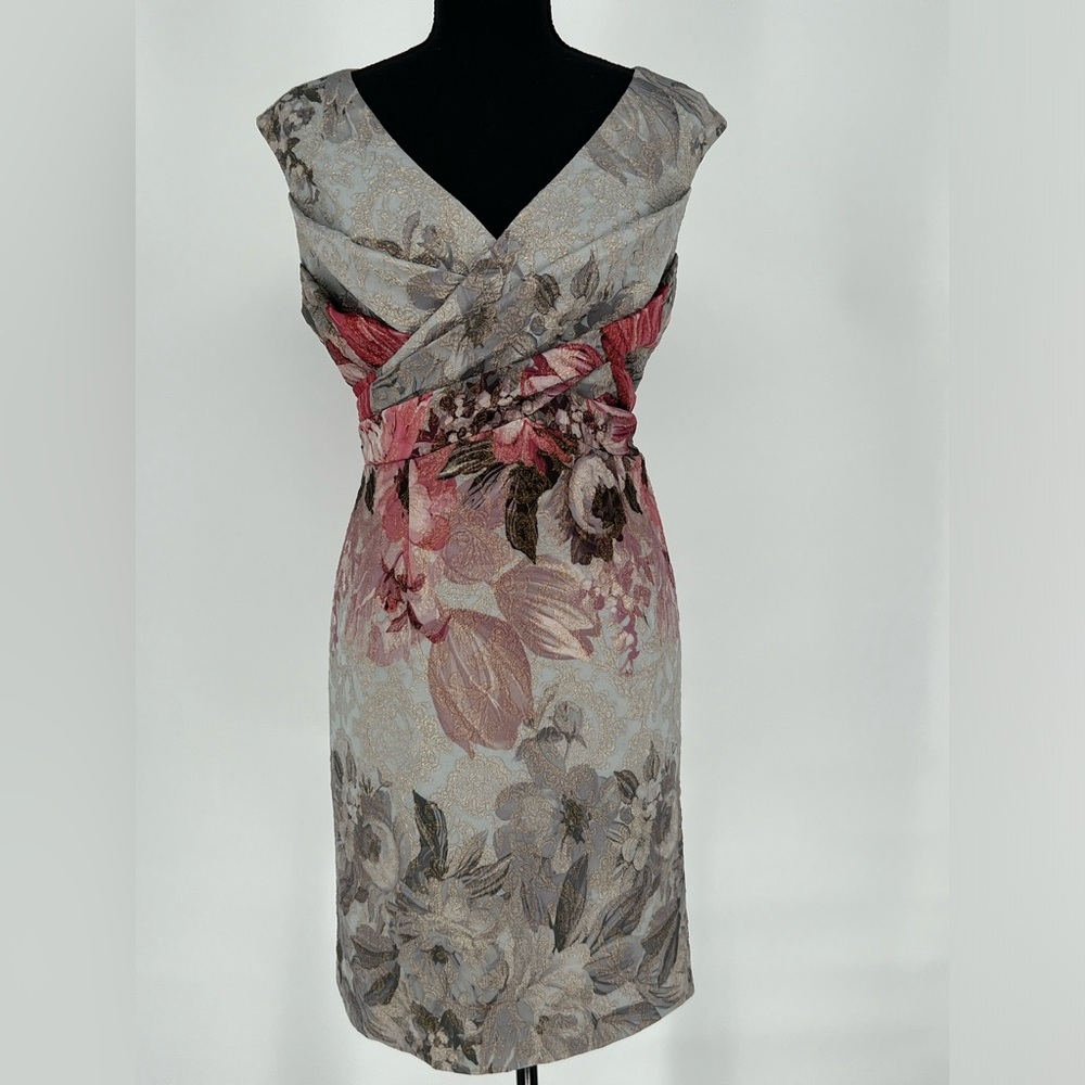 ADRIANNA PAPELL DRESS‎